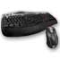 Microsoft Wireless Optical Desktop Pro 2.0 - Keyboard - wireless - RF - ergonomic - mouse - USB wireless receiver - English - North America